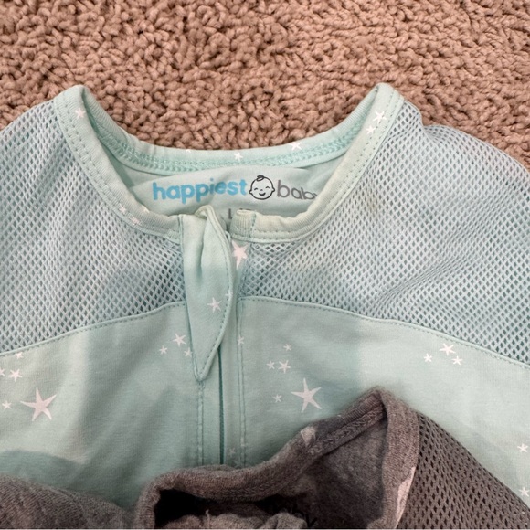 Bundle of Happiest Baby swaddles - Picture 2 of 2